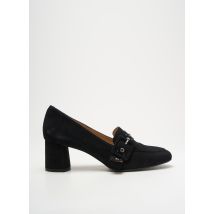 PERLATO - Mocassins noir en cuir - Femme - Taille 39 - Modz
