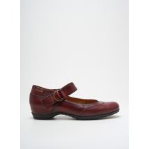 PIKOLINOS - Ballerines violet en cuir - Femme - Taille 40 - Modz