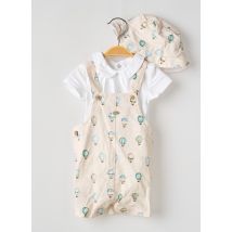 MAYORAL - Ensemble pantalon beige en coton - Enfant - Taille TU - Modz
