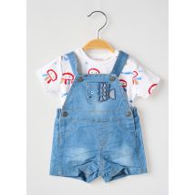 MAYORAL - Ensemble pantalon bleu en coton - Garçon - Taille TU - Modz