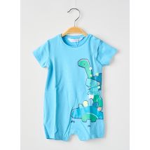 MAYORAL - Combishort bleu en coton - Garçon - Taille TU - Modz