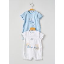 MAYORAL - Body bleu en coton - Garçon - Taille TU - Modz