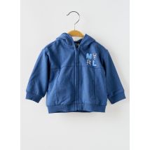 MAYORAL - Veste casual bleu en coton - Garçon - Taille TU - Modz