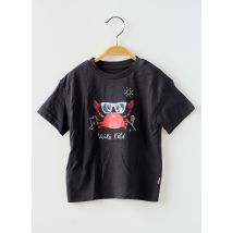 MAYORAL - T-shirt gris en coton - Garçon - Taille TU - Modz