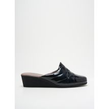 HELLER - Mules/Sabots noir en autre matiere - Femme - Taille 41 - Modz