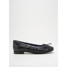 SIOUX - Ballerines noir en cuir - Femme - Taille 37 - Modz