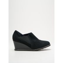 SABRINAS - Mocassins noir en cuir - Femme - Taille 40 - Modz