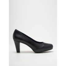 DORKING - Escarpins noir en cuir - Femme - Taille 41 - Modz