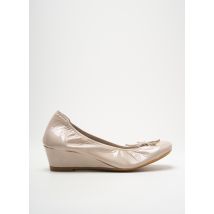 SABRINAS - Escarpins beige en cuir - Femme - Taille 41 - Modz