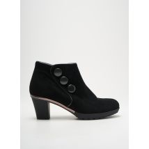 PERLATO - Bottines/Boots noir en cuir - Femme - Taille TU - Modz