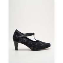 ARTIKA SOFT - Escarpins noir en cuir - Femme - Taille 35 - Modz