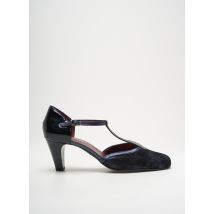 ARTIKA SOFT - Escarpins bleu en cuir - Femme - Taille 41 - Modz