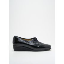 MARCO - Chaussures de confort noir en cuir - Femme - Taille 38 - Modz