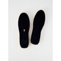 ARTISANAT FRANCAIS - Espadrilles bleu en textile - Femme - Taille 37 - Modz