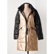 ZIA BRAND - Doudoune noir en polyester - Femme - Taille 36 - Modz