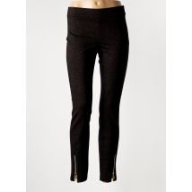 SPORTALM - Legging marron en polyamide - Femme - Taille 38 - Modz