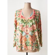 ALDOMARTINS - Pull beige en merinos - Femme - Taille 36 - Modz