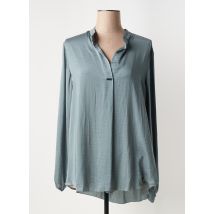 BEATE HEYMANN - Blouse bleu en polyester - Femme - Taille 40 - Modz