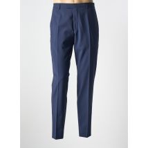 STRELLSON - Pantalon chino bleu en polyester - Homme - Taille 46 - Modz