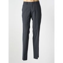 NINO LORETTI - Pantalon chino gris en polyester - Homme - Taille 44 - Modz