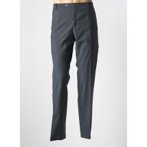 BARUTTI - Pantalon chino gris en laine vierge - Homme - Taille 52 - Modz