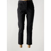 JJXX - Jeans coupe slim noir en coton - Femme - Taille TU - Modz
