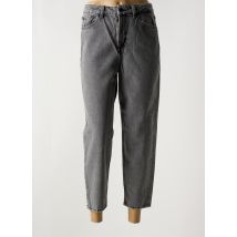 JJXX - Jean coupe Mom gris en coton - Femme - Taille TU - Modz
