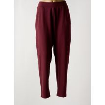 ONLY PLAY - Jogging rouge en coton - Femme - Taille 50 - Modz