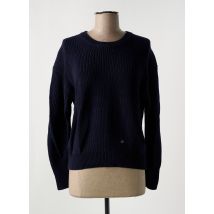 JJXX - Pull bleu en coton - Femme - Taille 34 - Modz