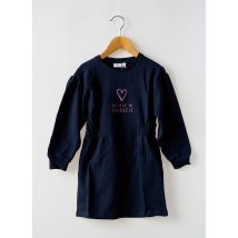 NAME IT - Robe mi-longue bleu en coton - Fille - Taille TU - Modz