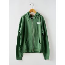 ONLY - Veste casual vert en coton - Fille - Taille TU - Modz