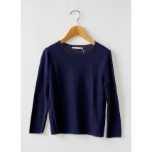 ONLY - Pull bleu en polyester - Fille - Taille TU - Modz