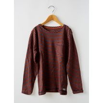 NOPPIES - T-shirt orange en coton - Garçon - Taille TU - Modz