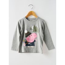 NAME IT - T-shirt gris en coton - Garçon - Taille TU - Modz