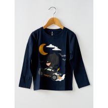 NAME IT - T-shirt bleu en coton - Garçon - Taille TU - Modz