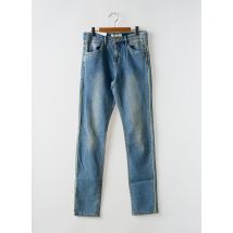 NAME IT - Jeans coupe slim bleu en coton - Fille - Taille TU - Modz