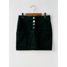 KIDS ONLY - Jupe courte vert en coton - Fille - Taille TU - Modz