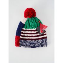 LHOTSE - Bonnet rouge en acrylique - Enfant - Taille TU - Modz