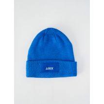 JJXX - Bonnet bleu en polyester - Unisexe - Taille TU - Modz
