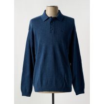 LEE COOPER - Pull bleu en coton - Homme - Taille S - Modz