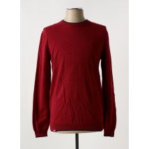OXBOW - Pull rouge en coton - Homme - Taille S - Modz