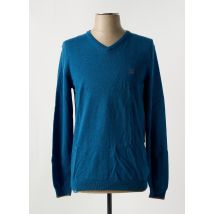 OXBOW - Pull bleu en coton - Homme - Taille S - Modz