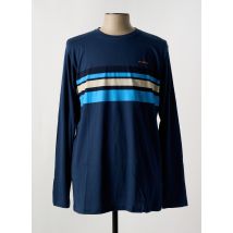 ASTORE - T-shirt bleu en coton - Homme - Taille XL - Modz