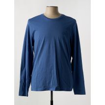 LEE COOPER - T-shirt bleu en coton - Homme - Taille L - Modz