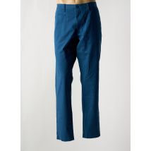 OXBOW - Pantalon chino bleu en coton - Homme - Taille 38 - Modz