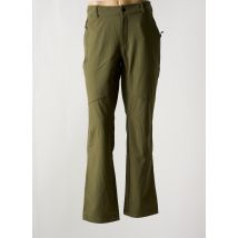 MILLET - Pantalon droit vert en polyester - Homme - Taille 46 - Modz