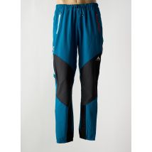 MC KINLEY - Pantalon droit bleu en polyester - Homme - Taille 44 - Modz