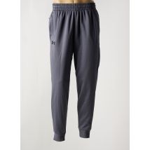 UNDER ARMOUR - Jogging gris en polyester - Homme - Taille 40 - Modz