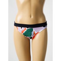 BIKINI BAR - Bas de maillot de bain orange en polyamide - Femme - Taille 36 - Modz