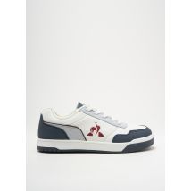 LE COQ SPORTIF - Baskets bleu en autre matiere - Homme - Taille 38 - Modz